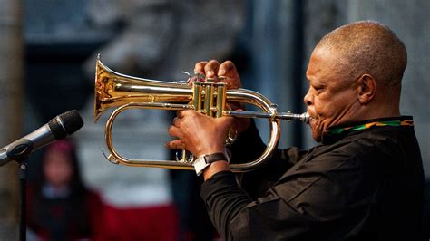 The Evolution of a Witch Doctor: Hugh Masekela's Musical Transformation